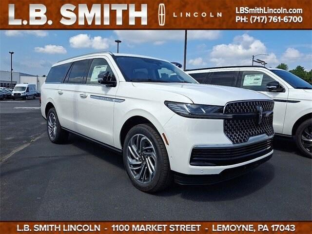 new 2025 Lincoln Navigator L car, priced at $109,050