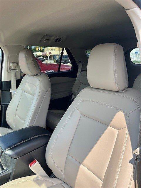 used 2023 Ford Explorer car, priced at $38,790