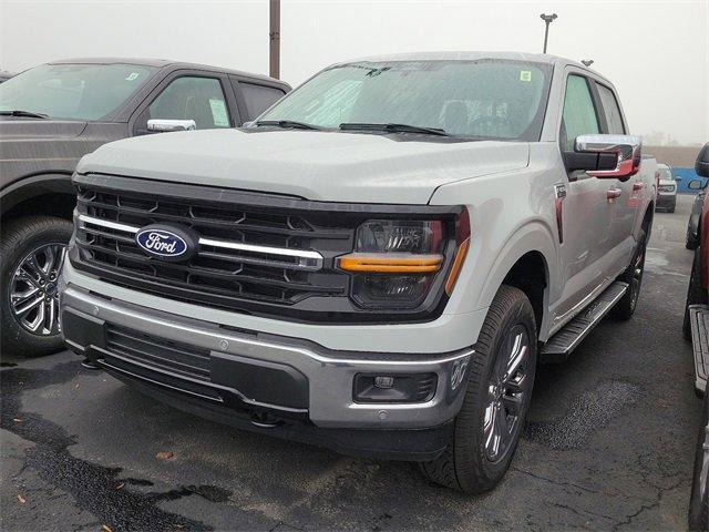 new 2024 Ford F-150 car, priced at $63,760