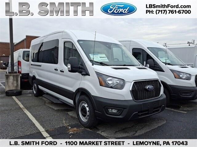 new 2024 Ford Transit-350 car, priced at $62,620