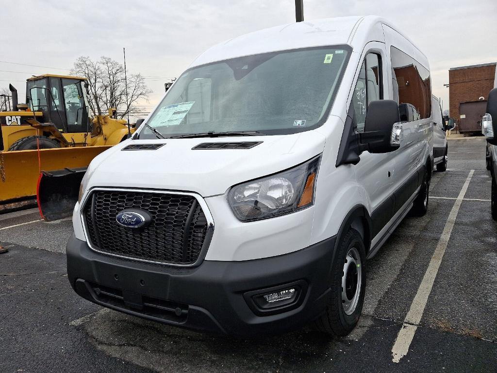 new 2024 Ford Transit-350 car, priced at $62,620