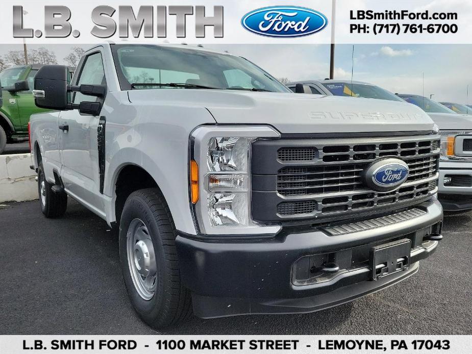 new 2023 Ford F-250 car, priced at $41,890