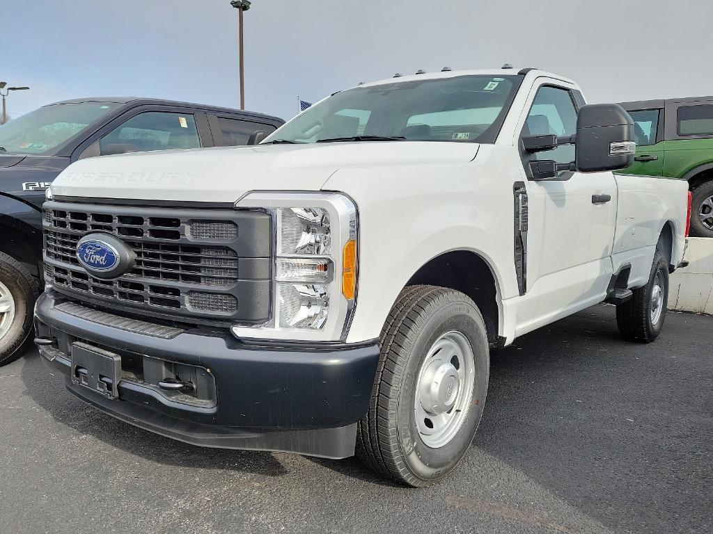 new 2023 Ford F-250 car, priced at $41,990