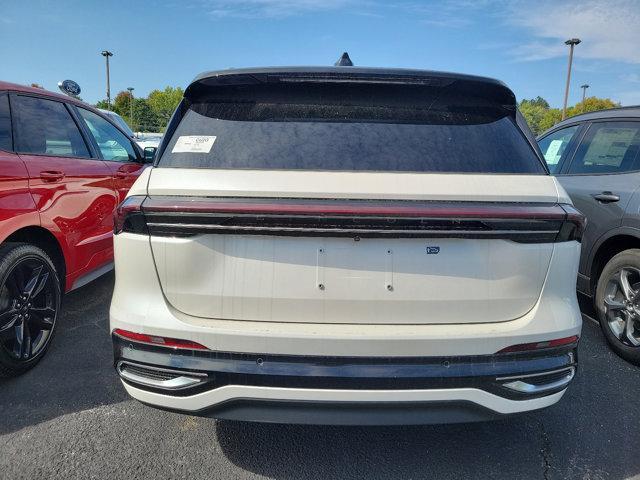 new 2024 Lincoln Nautilus car, priced at $58,695