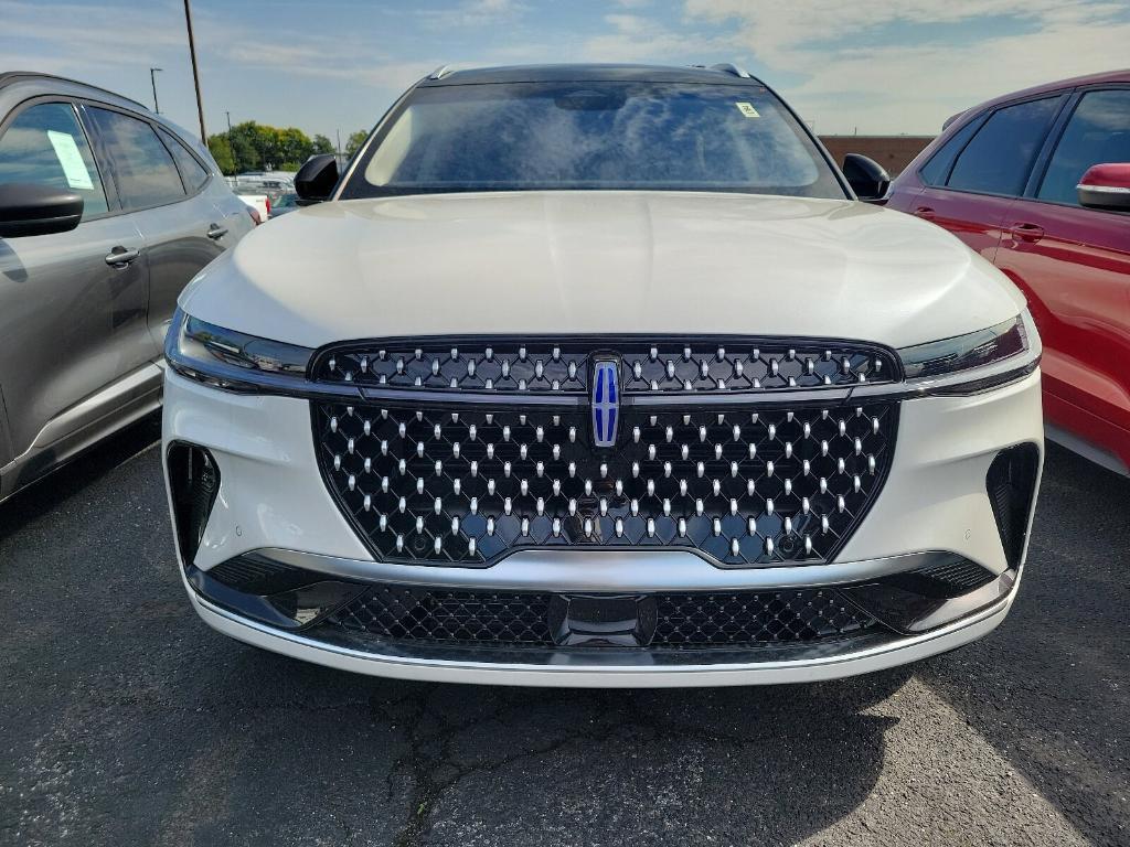 new 2024 Lincoln Nautilus car, priced at $55,695