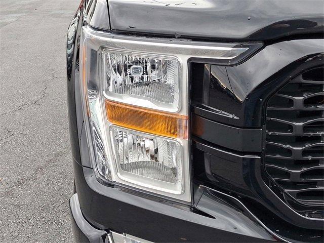 used 2022 Ford F-150 car, priced at $38,642