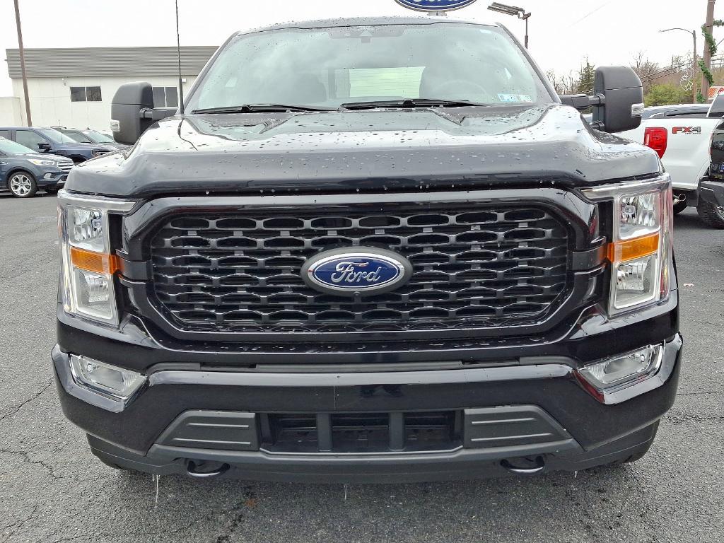 used 2022 Ford F-150 car, priced at $39,890