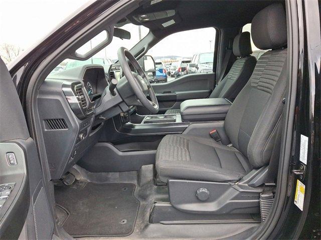 used 2022 Ford F-150 car, priced at $38,642