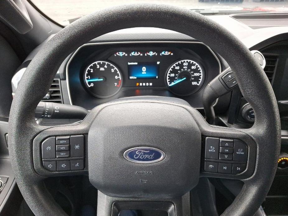 used 2022 Ford F-150 car, priced at $39,890