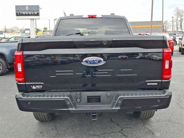 used 2022 Ford F-150 car, priced at $38,642