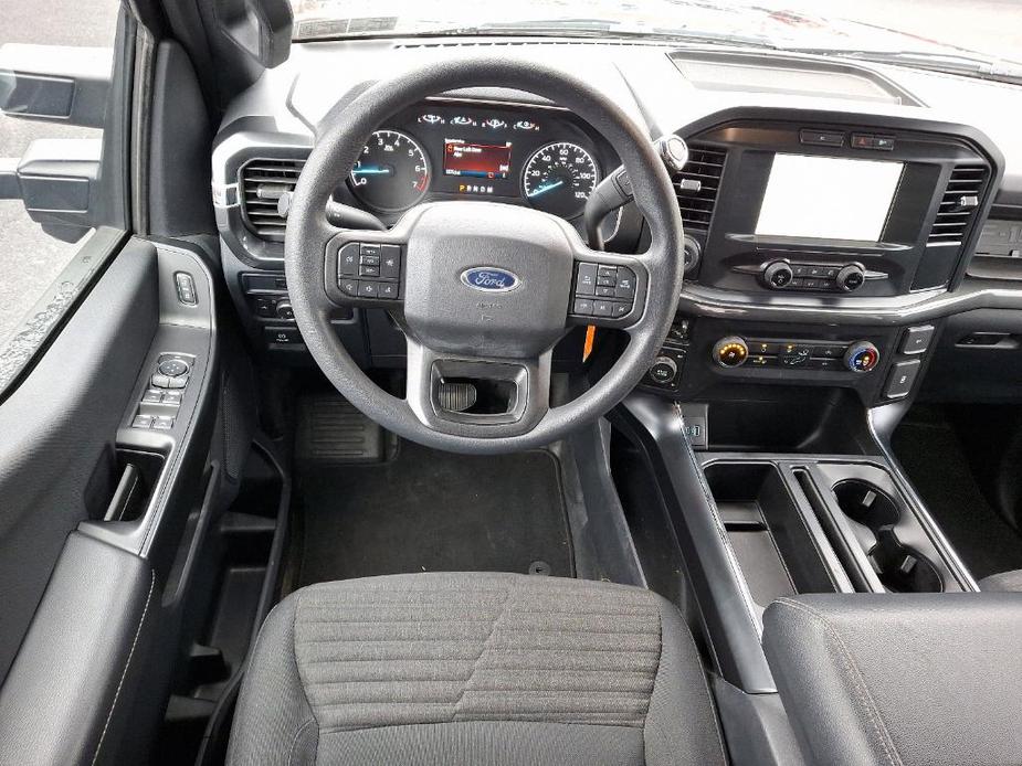 used 2022 Ford F-150 car, priced at $39,890