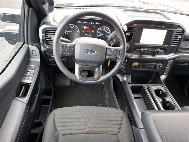 used 2022 Ford F-150 car, priced at $38,642