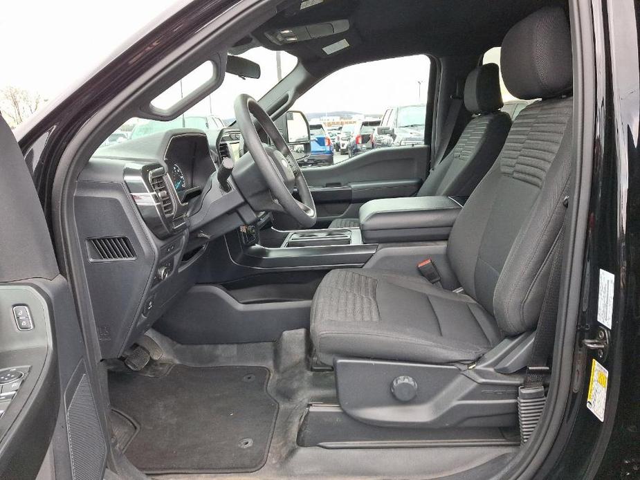 used 2022 Ford F-150 car, priced at $39,890