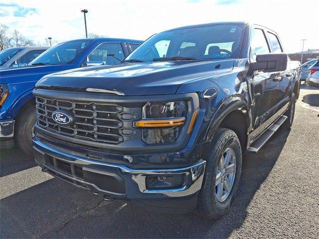 new 2024 Ford F-150 car, priced at $51,510