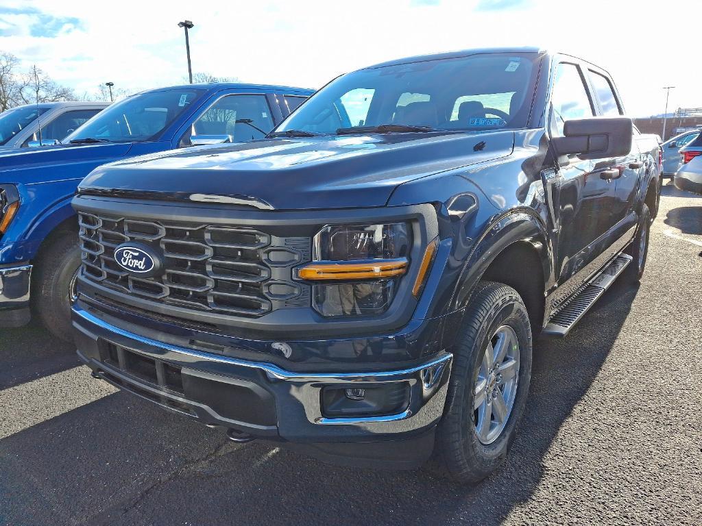 new 2024 Ford F-150 car, priced at $47,585