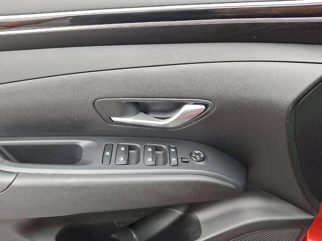 used 2022 Hyundai Tucson car, priced at $22,647