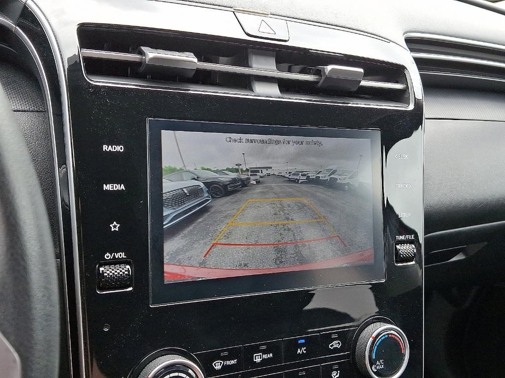 used 2022 Hyundai Tucson car, priced at $22,647