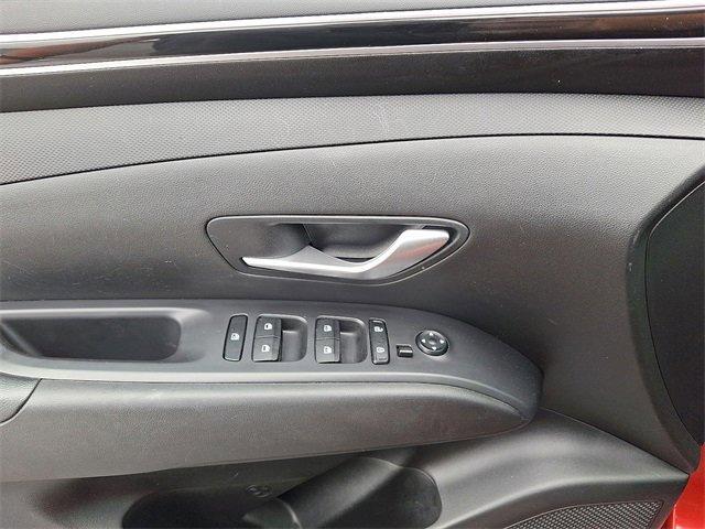 used 2022 Hyundai Tucson car, priced at $24,590