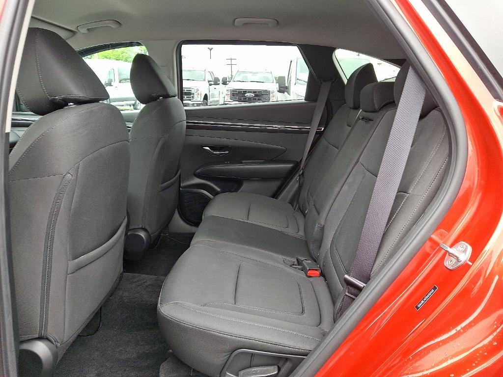 used 2022 Hyundai Tucson car, priced at $22,647