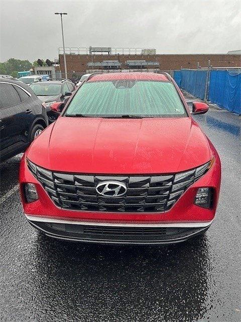 used 2022 Hyundai Tucson car, priced at $24,990