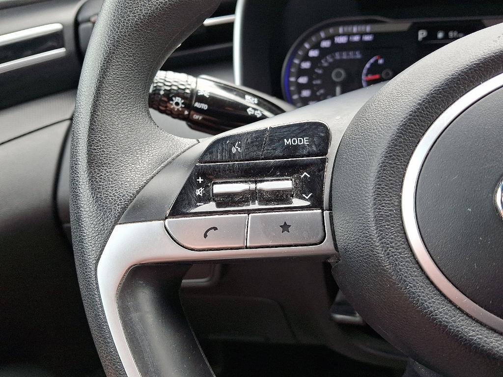 used 2022 Hyundai Tucson car, priced at $22,647