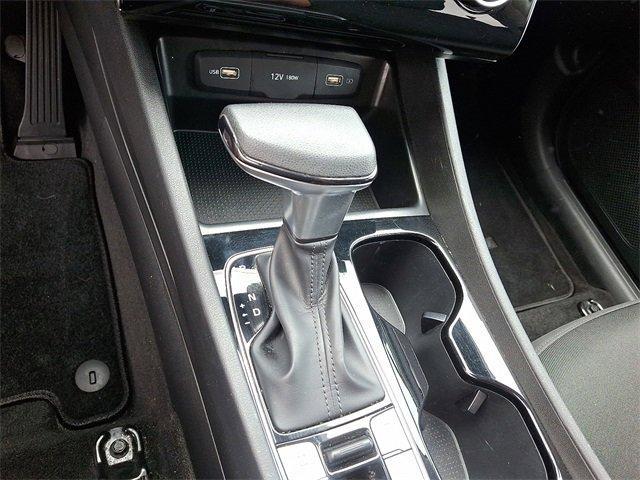 used 2022 Hyundai Tucson car, priced at $24,590