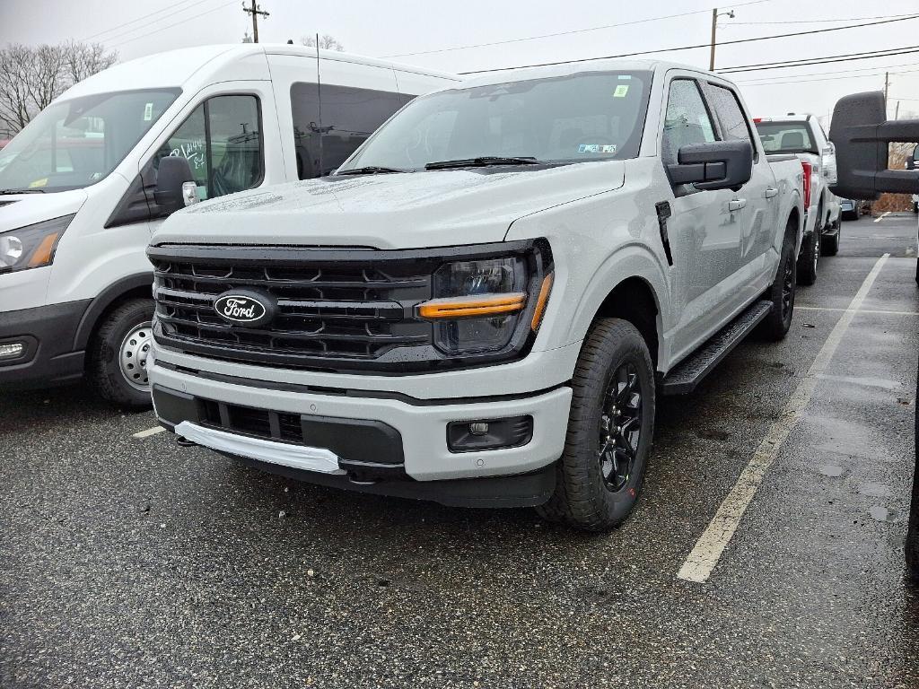 new 2024 Ford F-150 car, priced at $60,960