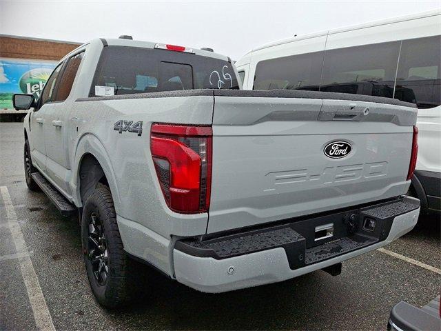 new 2024 Ford F-150 car, priced at $62,960