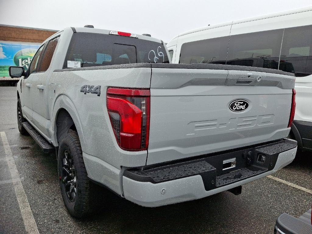 new 2024 Ford F-150 car, priced at $60,960