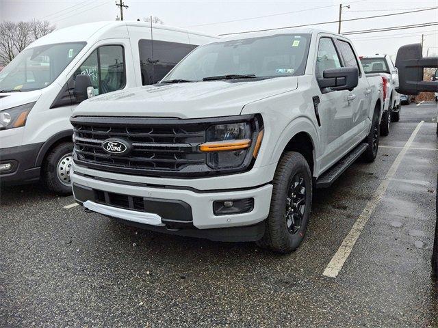 new 2024 Ford F-150 car, priced at $62,960