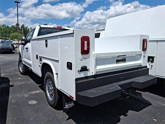 new 2025 Ford F-250 car, priced at $68,557