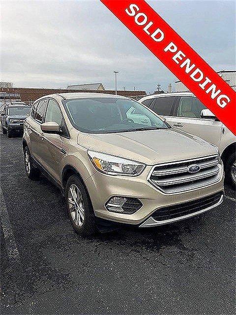 used 2017 Ford Escape car, priced at $14,990