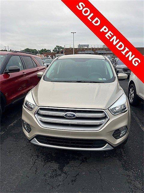 used 2017 Ford Escape car, priced at $14,990