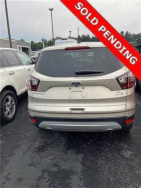 used 2017 Ford Escape car, priced at $14,990