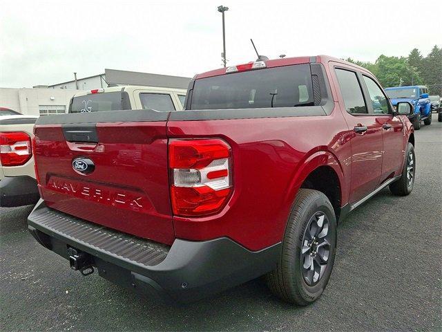 new 2025 Ford Maverick car, priced at $36,285