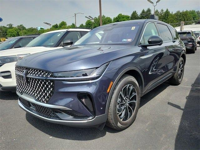 new 2024 Lincoln Nautilus car, priced at $54,260