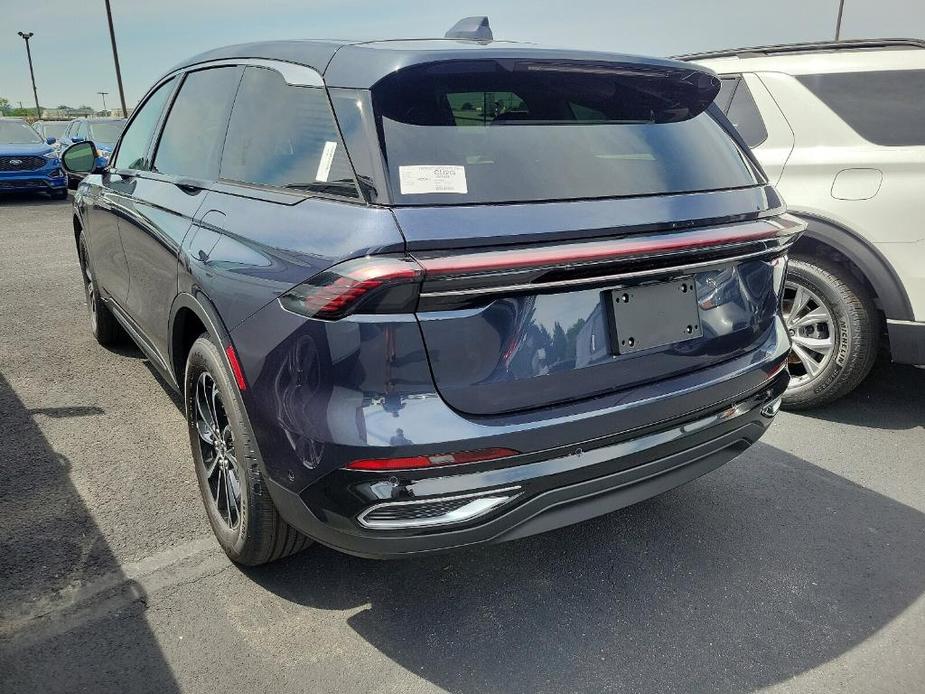 new 2024 Lincoln Nautilus car, priced at $54,260