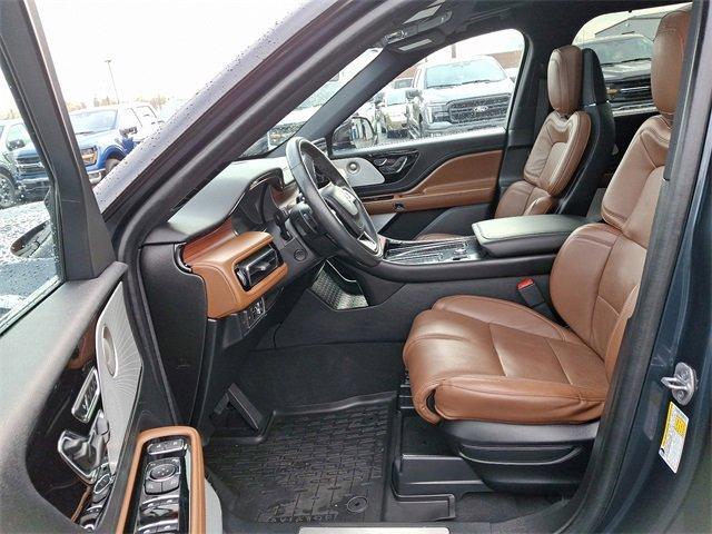 used 2023 Lincoln Aviator car, priced at $55,990