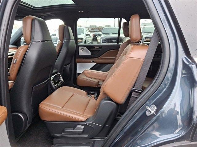 used 2023 Lincoln Aviator car, priced at $55,990