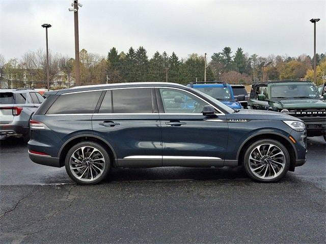 used 2023 Lincoln Aviator car, priced at $55,990