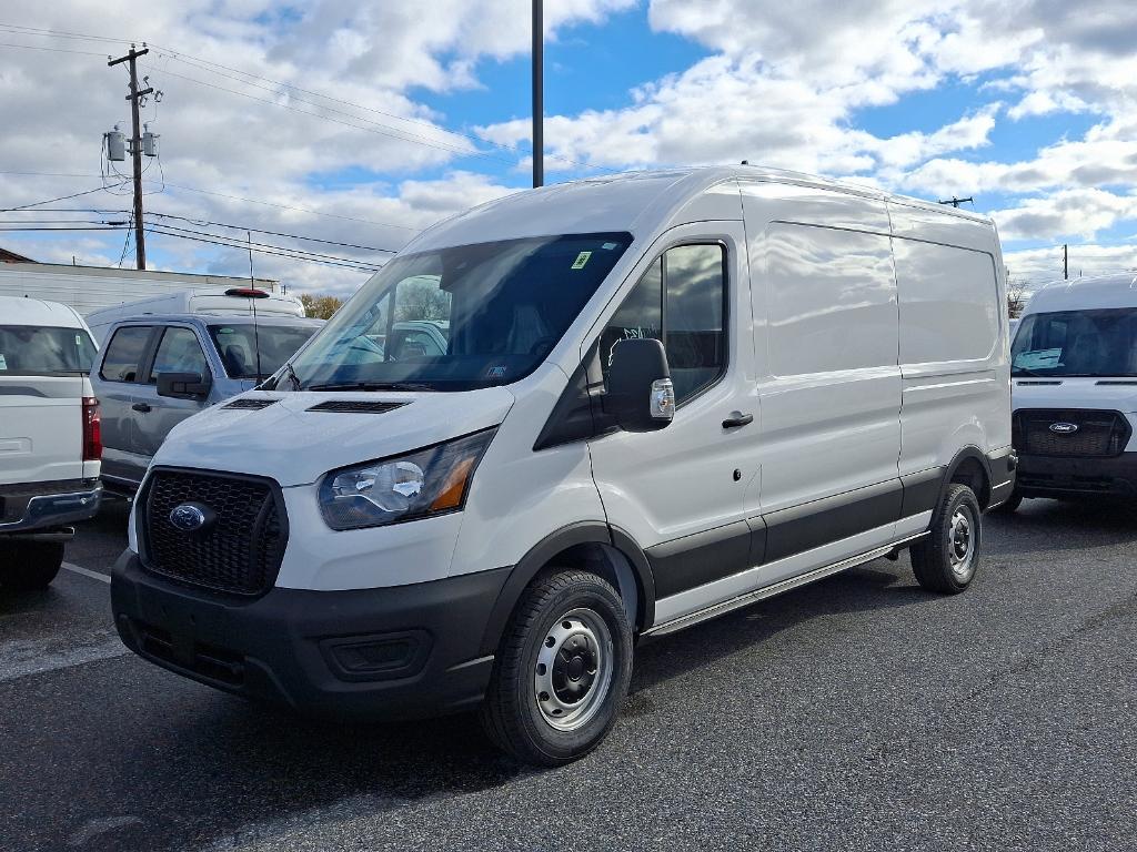 new 2024 Ford Transit-250 car, priced at $53,965