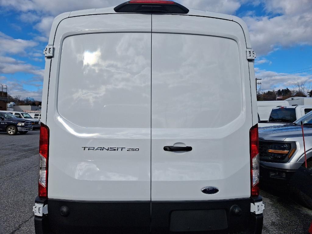 new 2024 Ford Transit-250 car, priced at $53,965