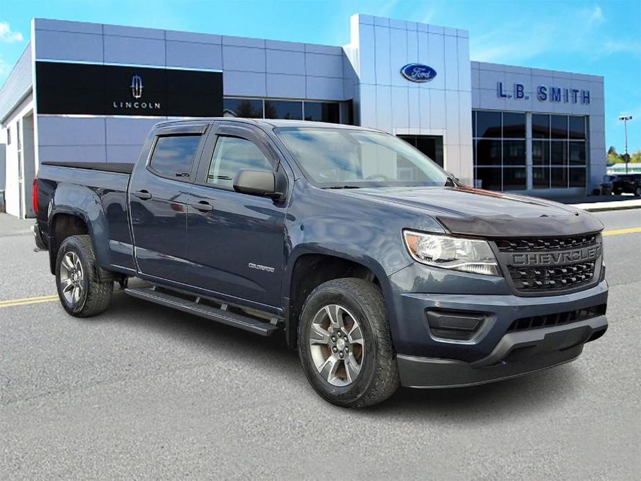 used 2019 Chevrolet Colorado car, priced at $26,672