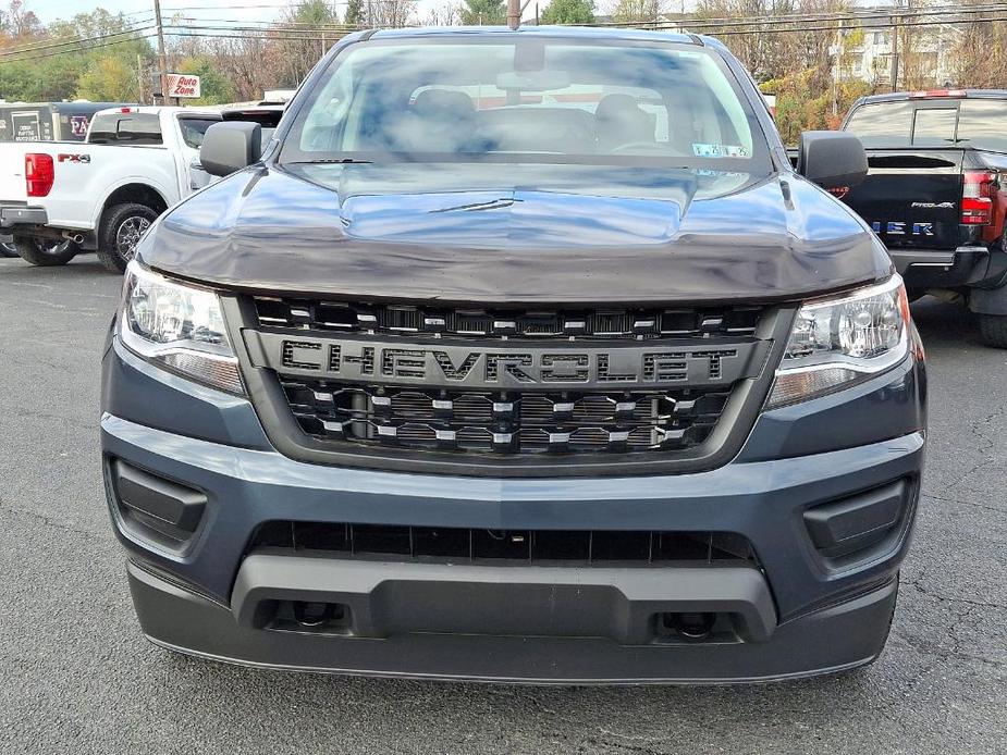 used 2019 Chevrolet Colorado car, priced at $26,672