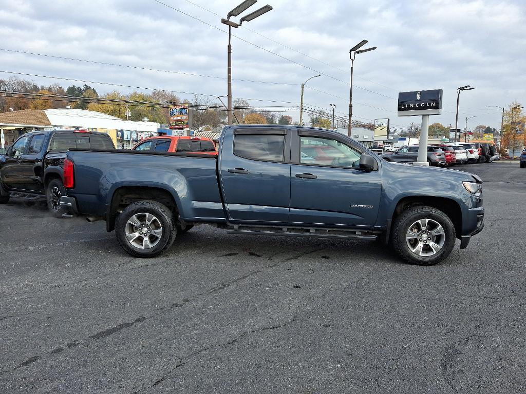 used 2019 Chevrolet Colorado car, priced at $26,672