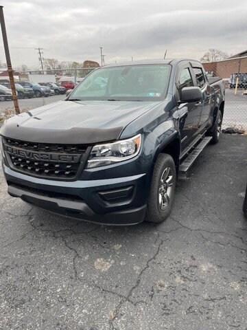 used 2019 Chevrolet Colorado car, priced at $26,990