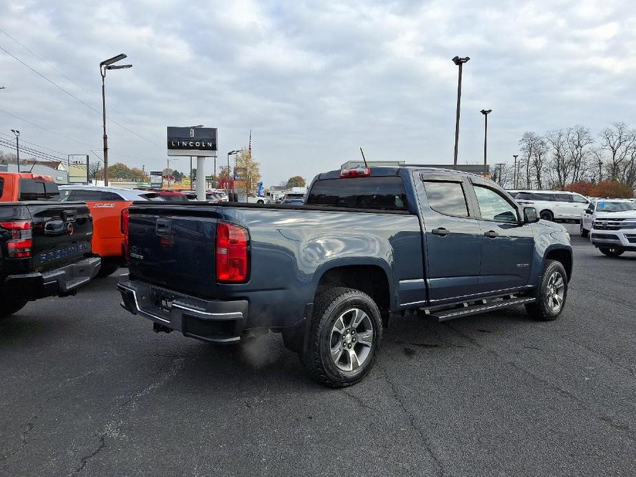 used 2019 Chevrolet Colorado car, priced at $26,672