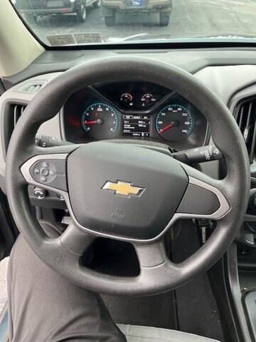 used 2019 Chevrolet Colorado car, priced at $26,990