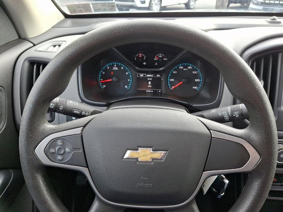 used 2019 Chevrolet Colorado car, priced at $26,672