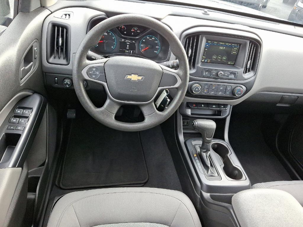 used 2019 Chevrolet Colorado car, priced at $26,672